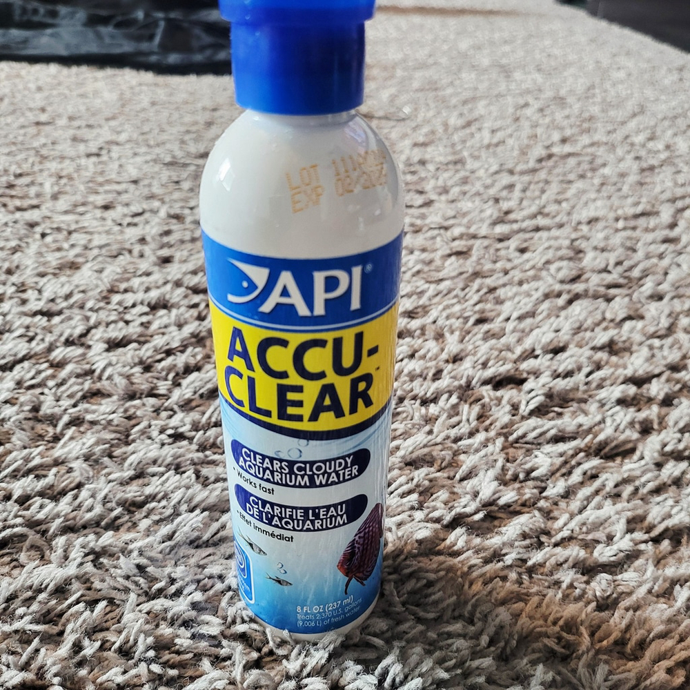 API- ACCU- CLEAR Freshwater Clarifier & Stress Coat bundle